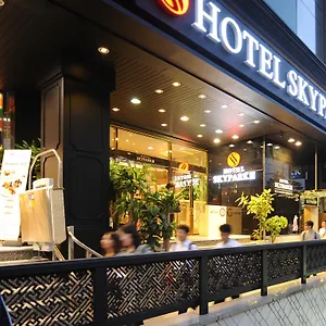 Отель Skypark Myeongdong 3, Сеул