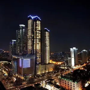 Апарт-отель The Classic 500 Pentaz Executive, Сеул