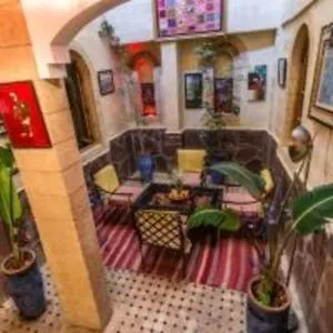  Maison d'hôtes Riad Tamazouzte Maroc