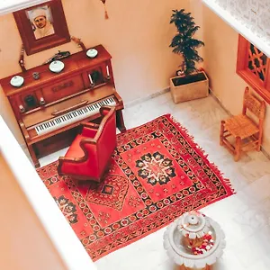 **** Riad Tislite & Maroc