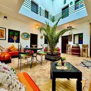  Riad Iklil Maroc