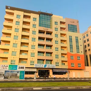 Aparthotel Baity ***