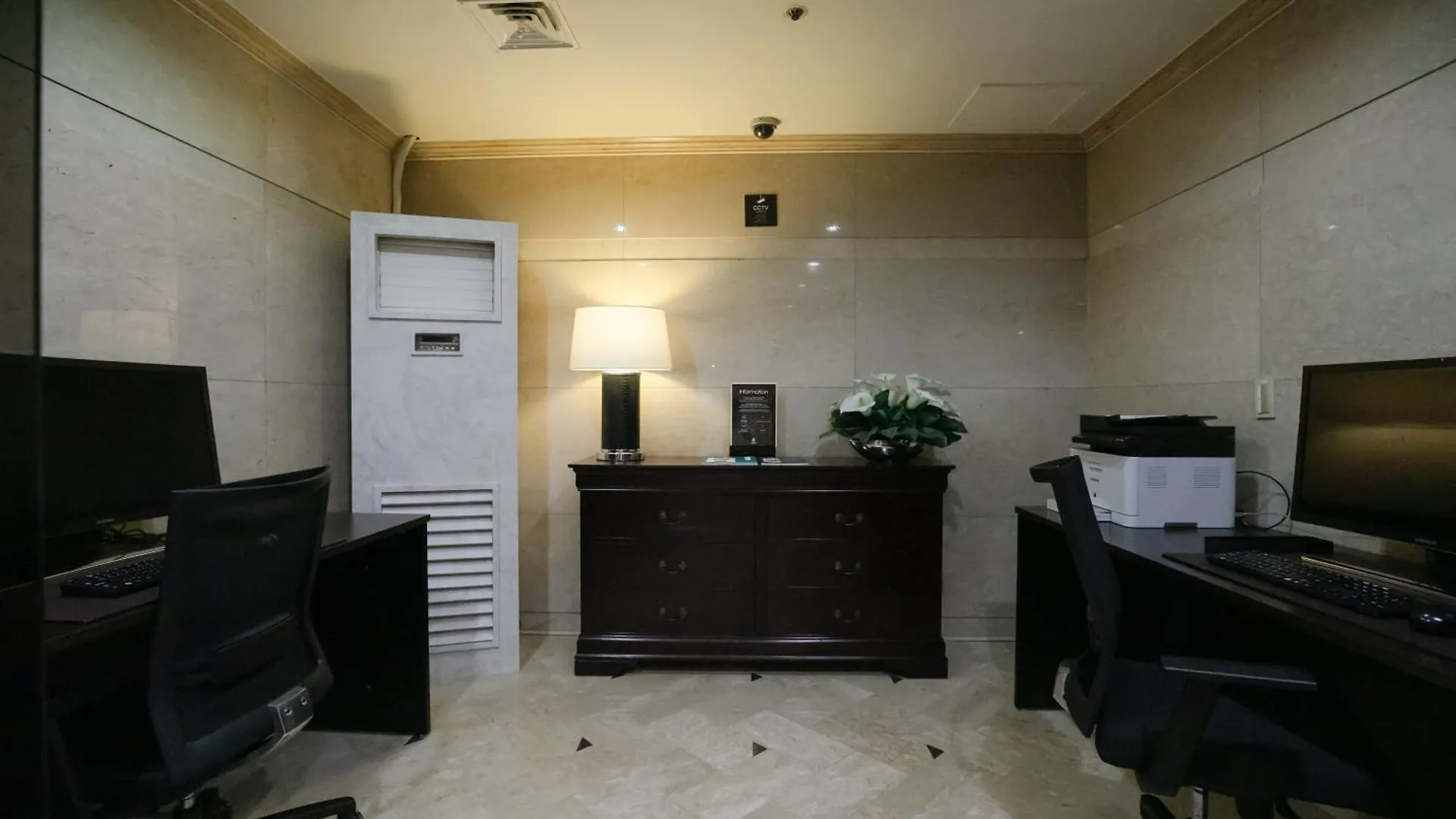 Kensington Hotel Yeouido Seoul