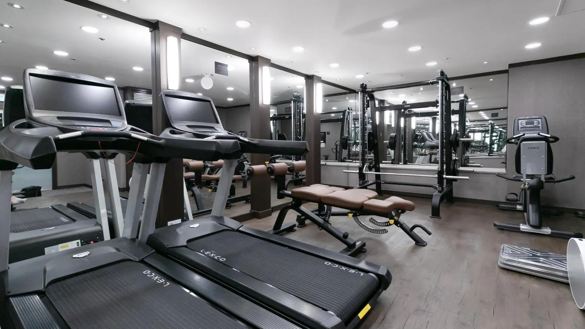 Kensington Hotel Yeouido Seoul