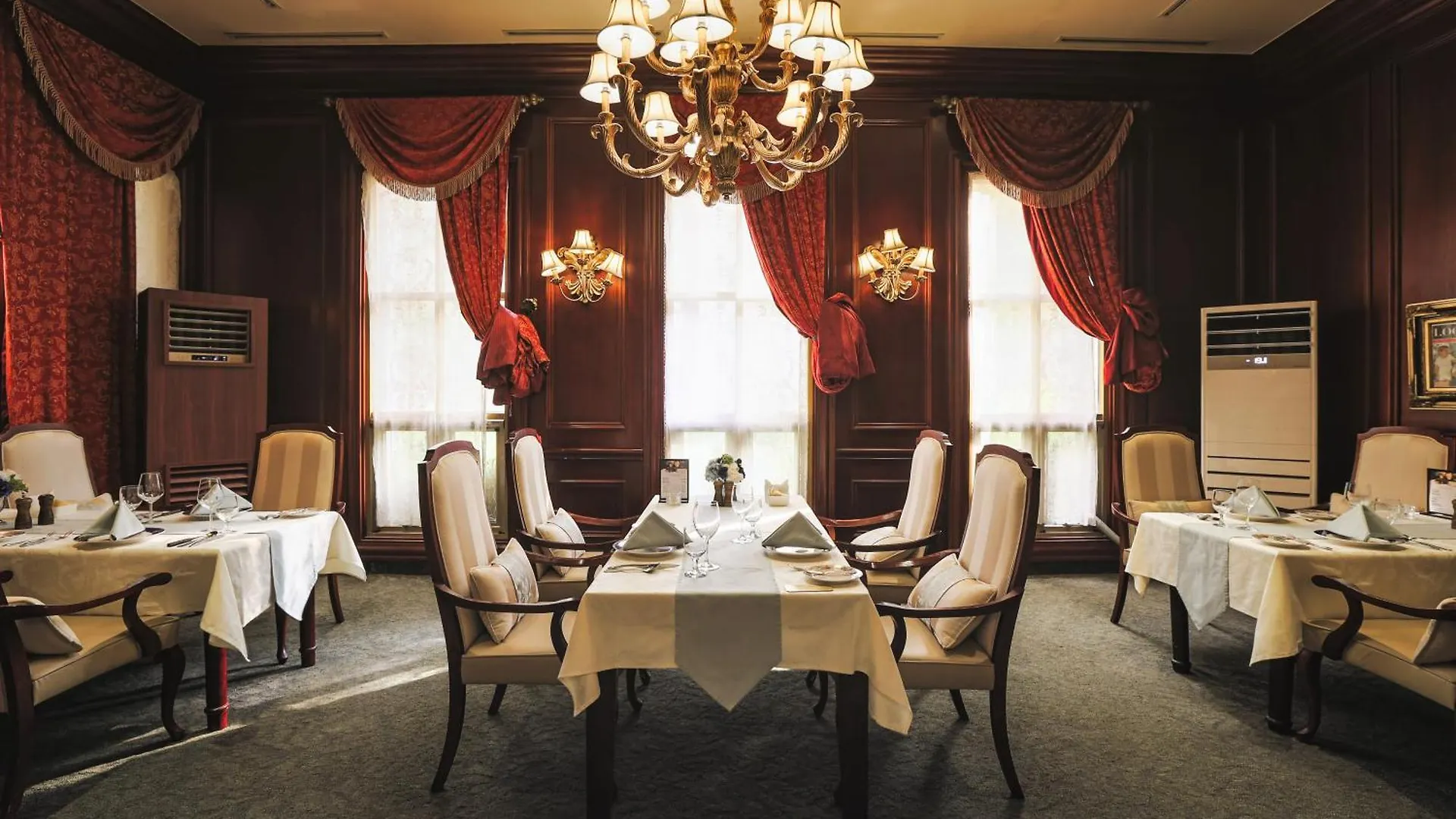 Kensington Hotel Yeouido Seoul