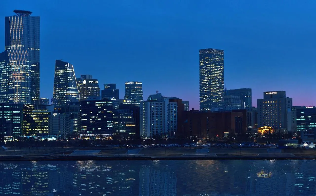 Kensington Hotel Yeouido Seoul 4*,  South Korea