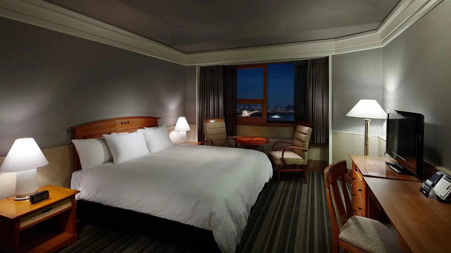 ****  Kensington Hotel Yeouido Seoul South Korea