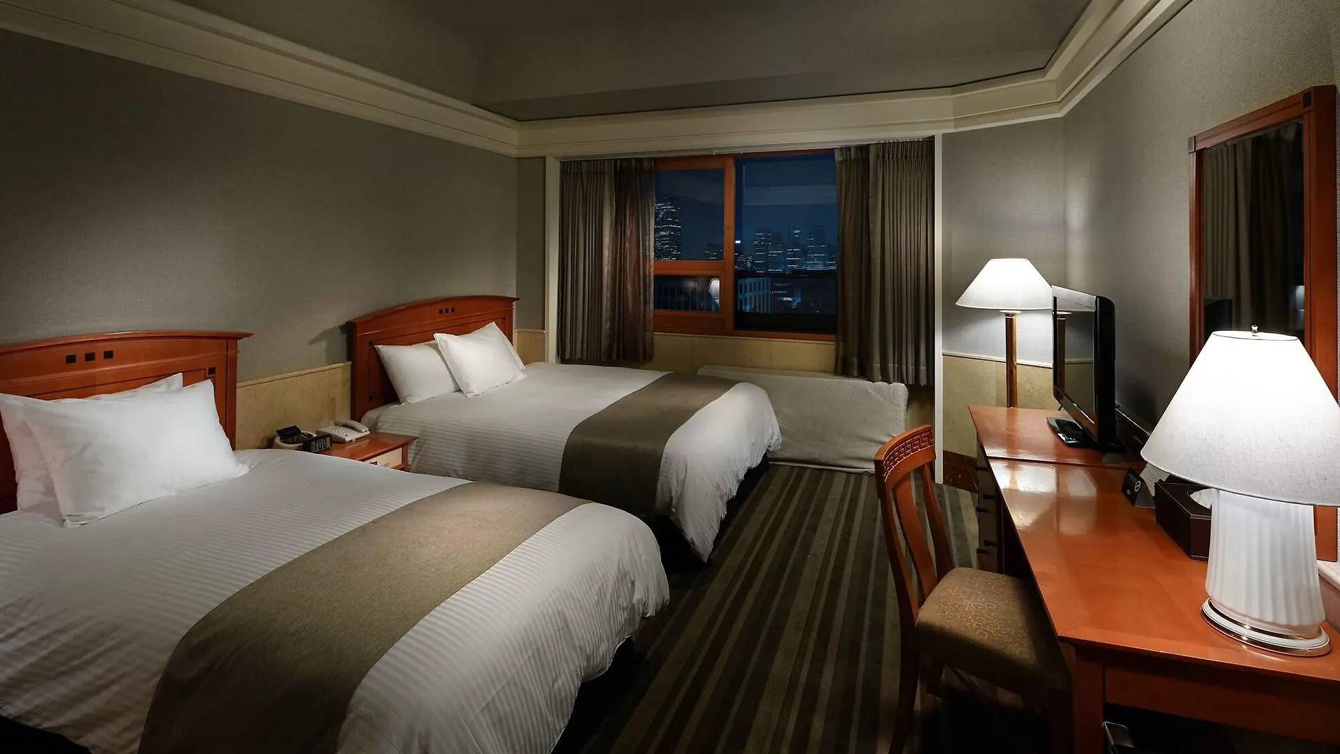 Kensington Hotel Yeouido Seoul