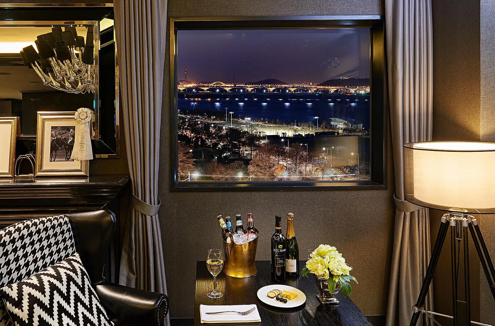 Kensington Hotel Yeouido Seoul