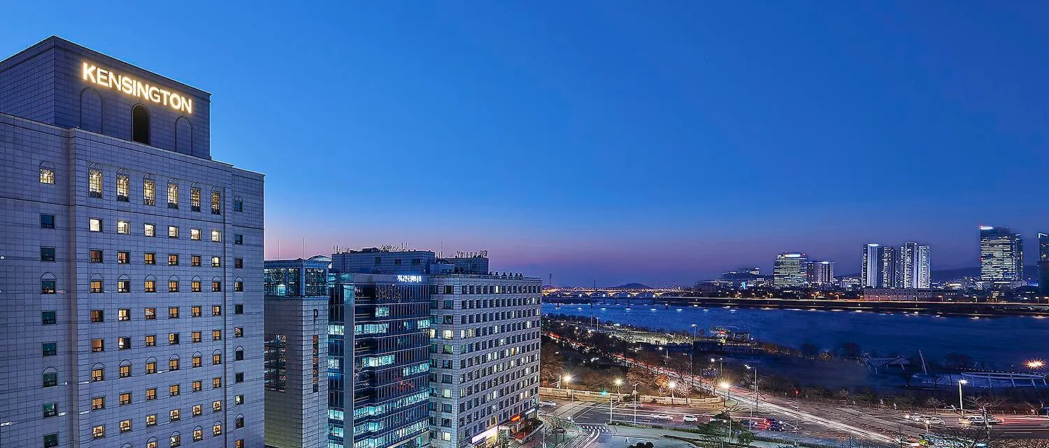 Kensington Hotel Yeouido Seoul