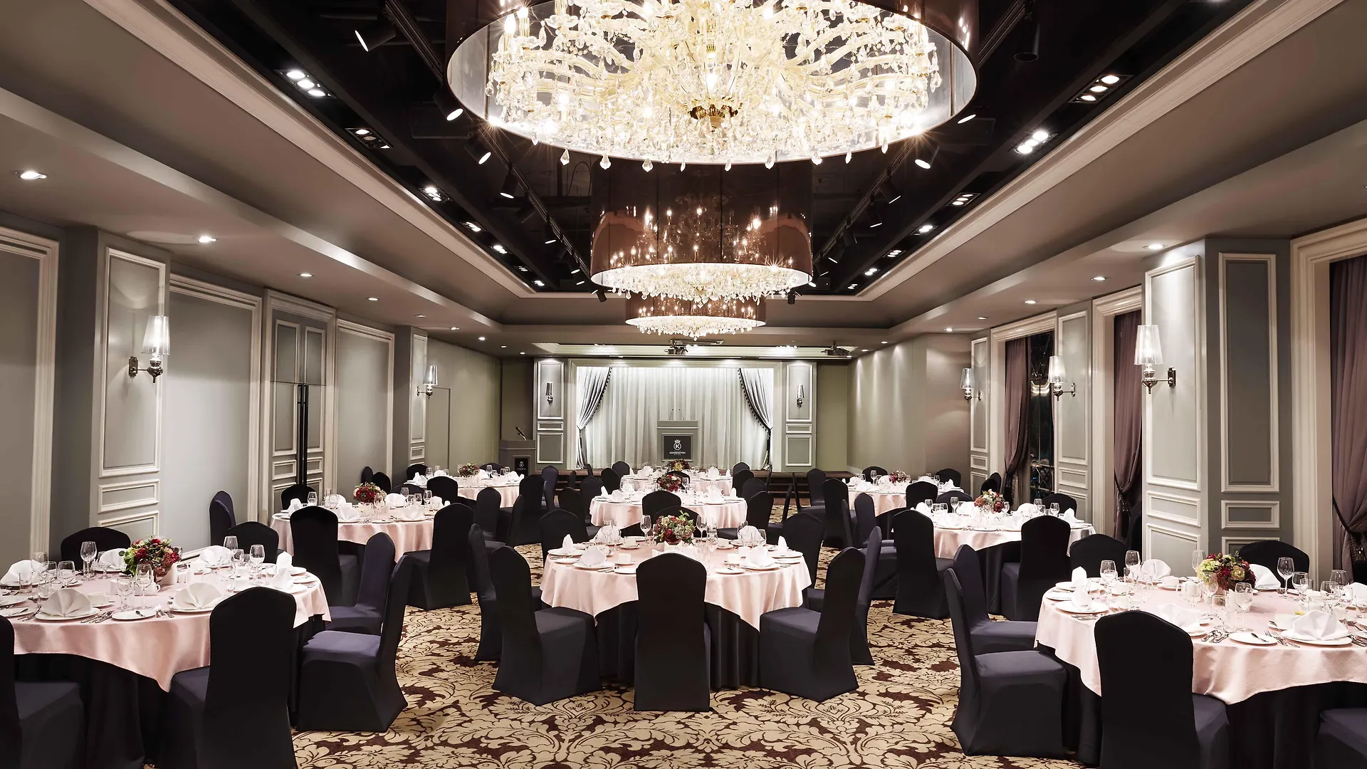 Kensington Hotel Yeouido Seoul 4*,  South Korea