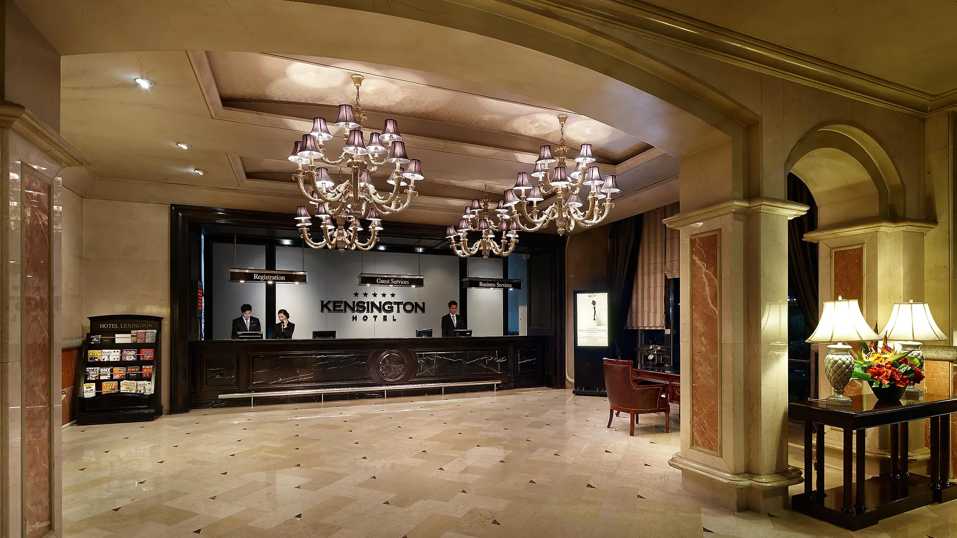Kensington Hotel Yeouido Seoul