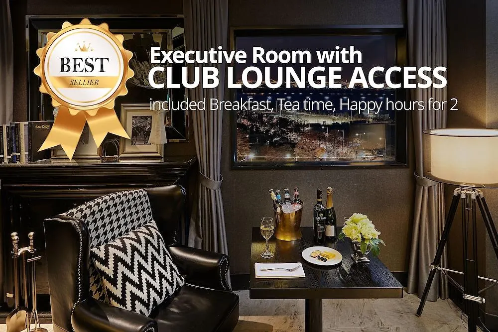 Kensington Hotel Yeouido Séoul
