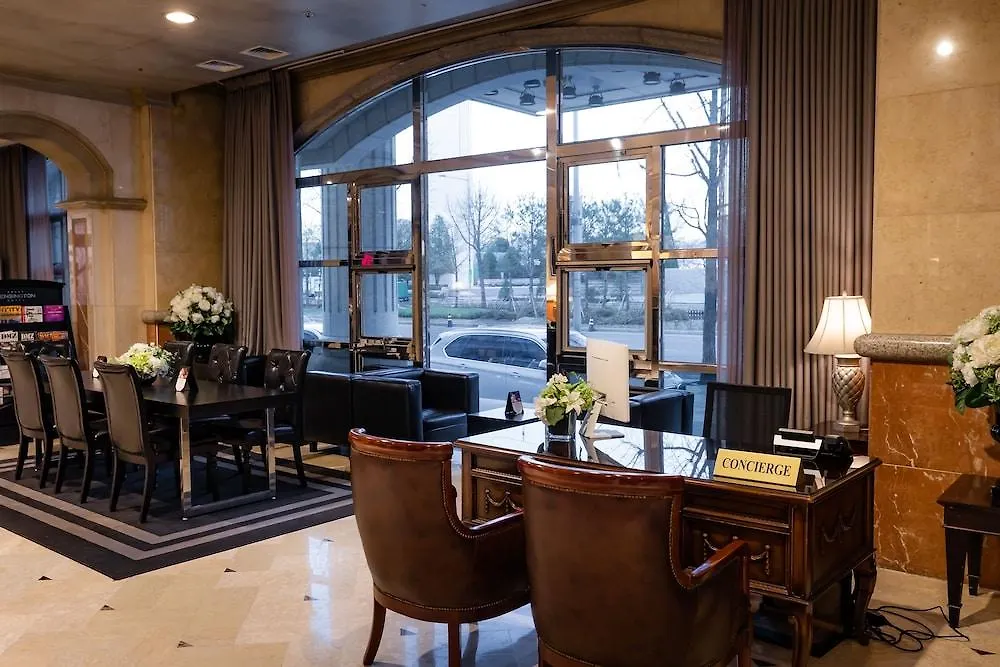 Kensington Hotel Yeouido Seoul 4*,