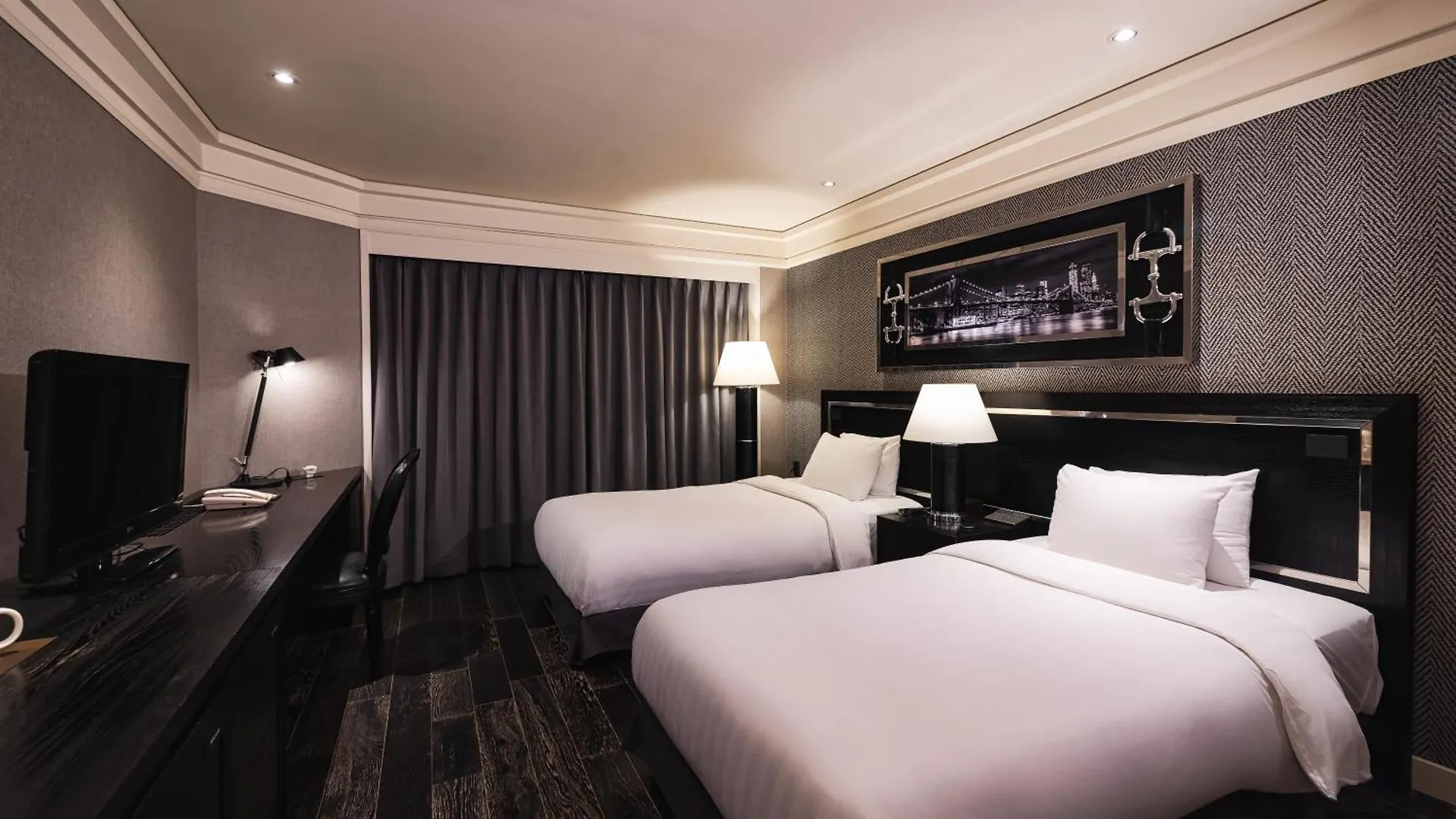 Kensington Hotel Yeouido Seoul 4*,  South Korea