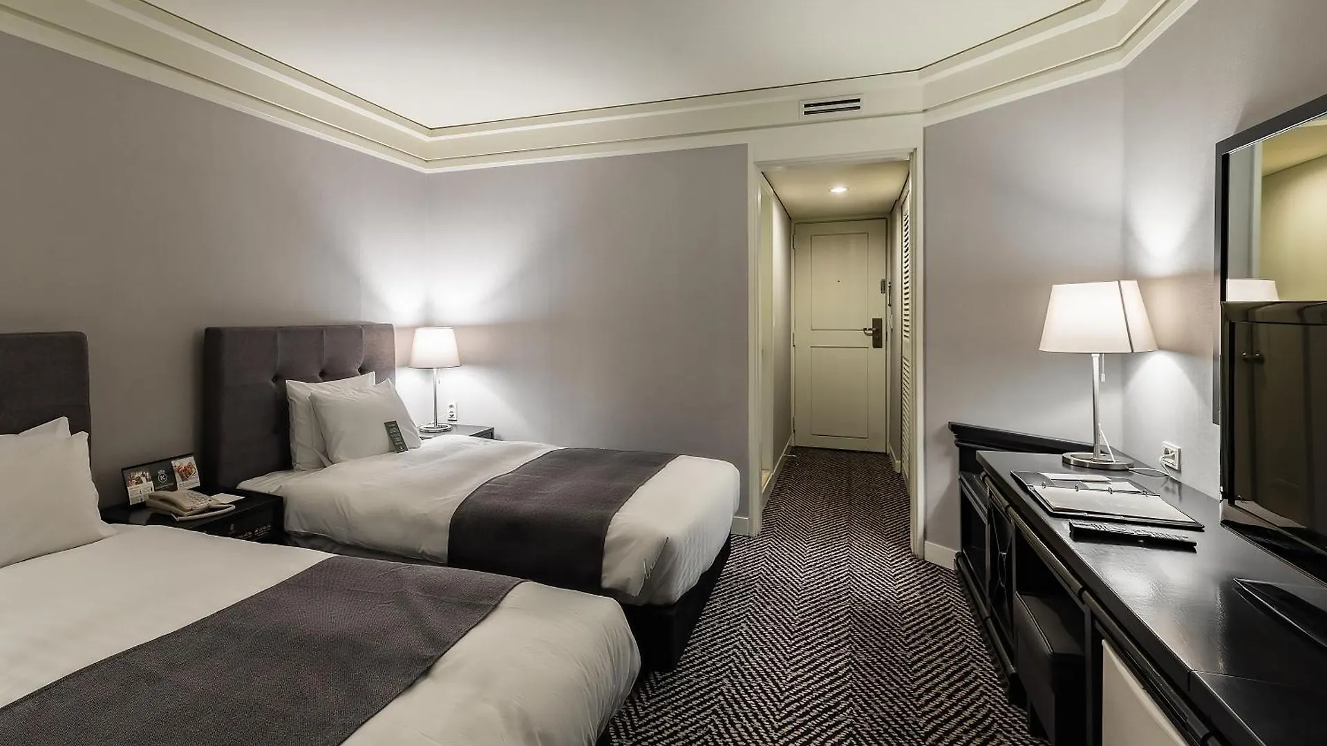 Kensington Hotel Yeouido Séoul
