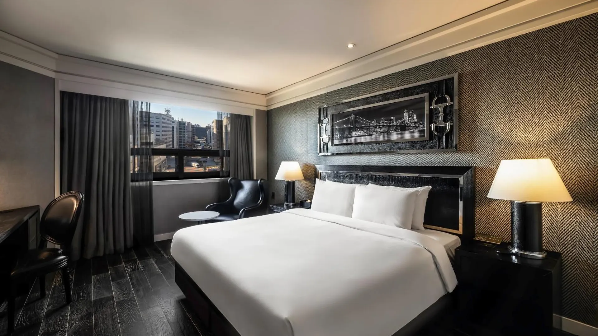 Kensington Hotel Yeouido Seoul 4*,