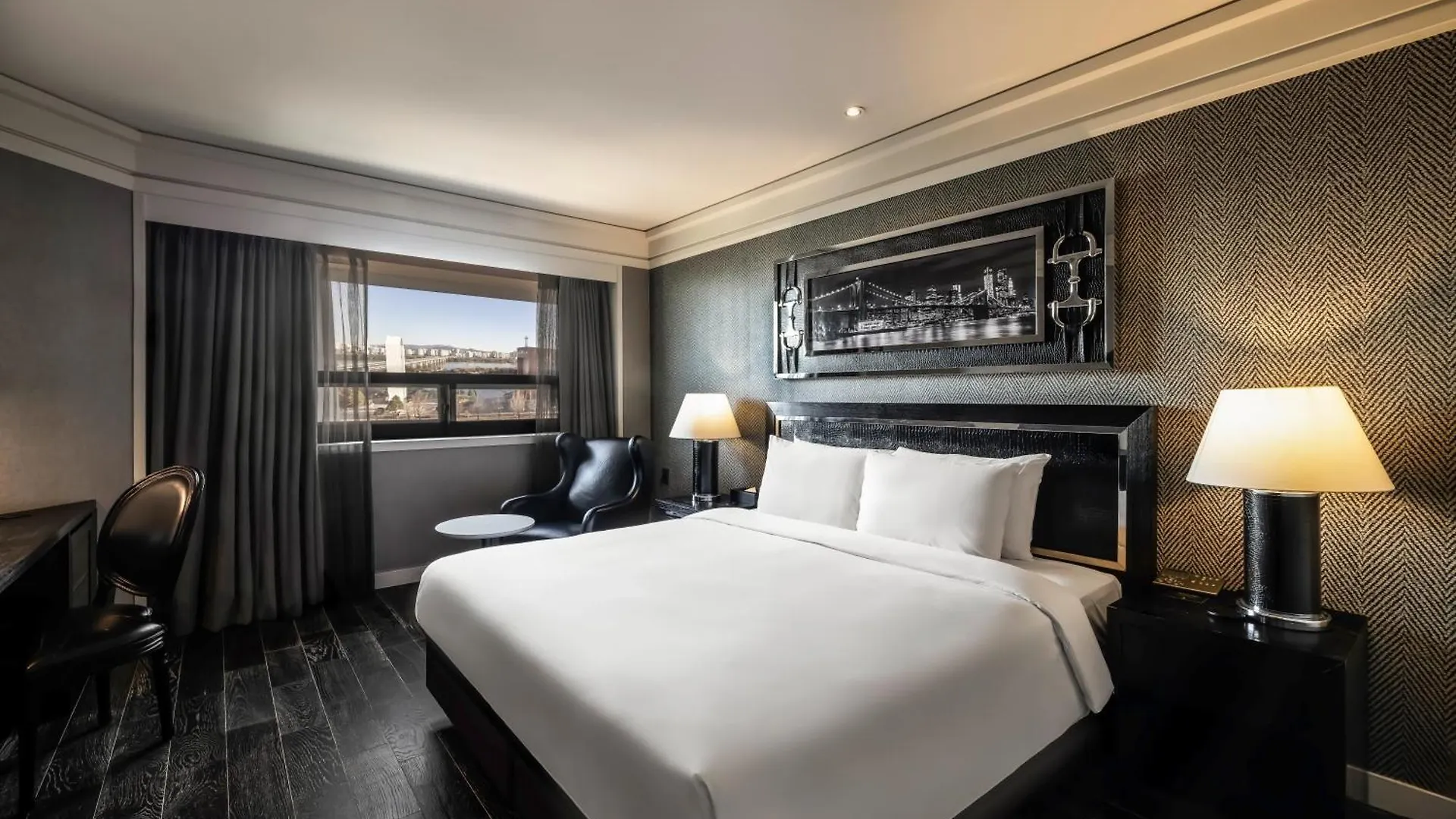 Kensington Hotel Yeouido Seoul
