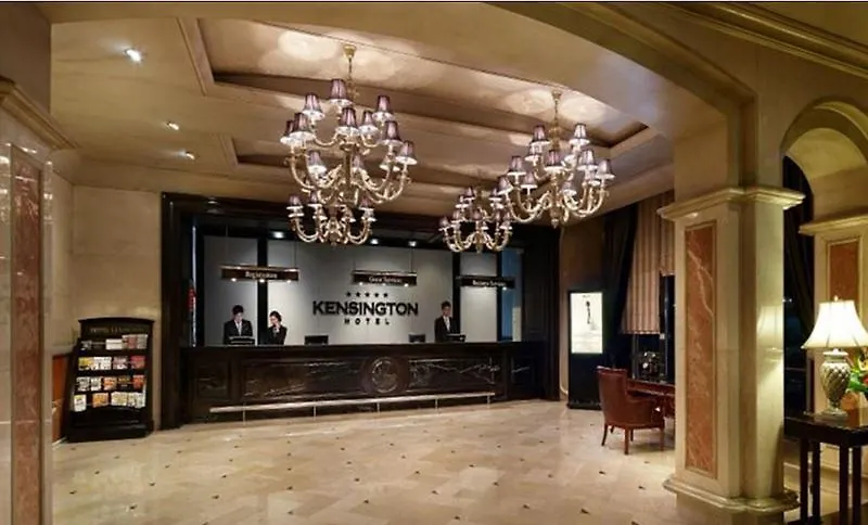 Kensington Hotel Yeouido Seoul