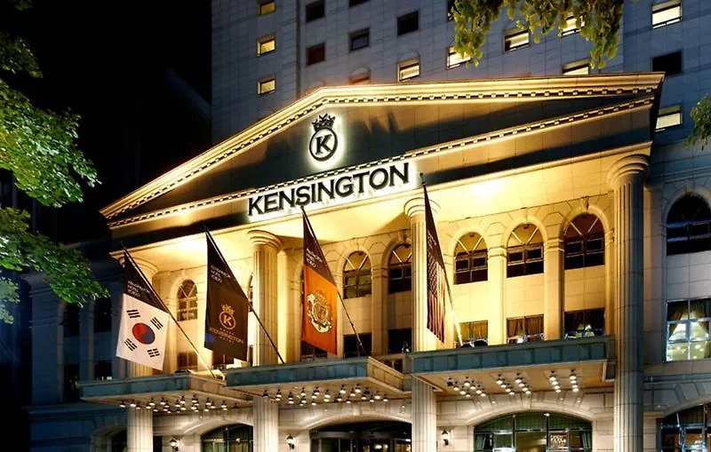 ****  Kensington Hotel Yeouido Seoul South Korea
