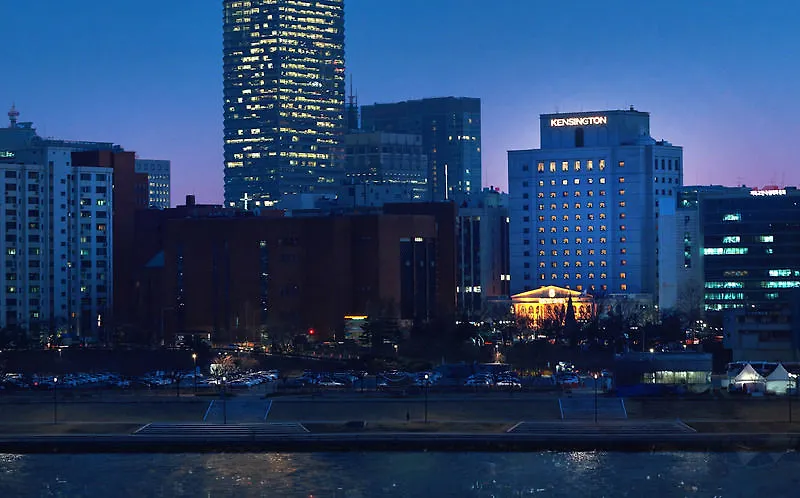 Kensington Hotel Yeouido Seoul South Korea