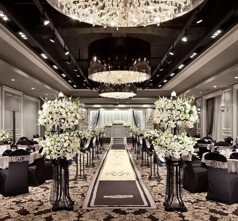 Kensington Hotel Yeouido Seoul