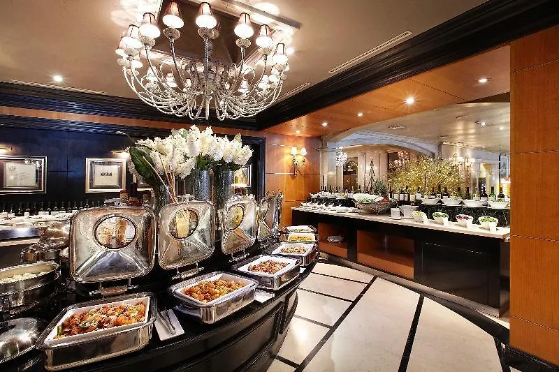 ****  Kensington Hotel Yeouido Seoul South Korea