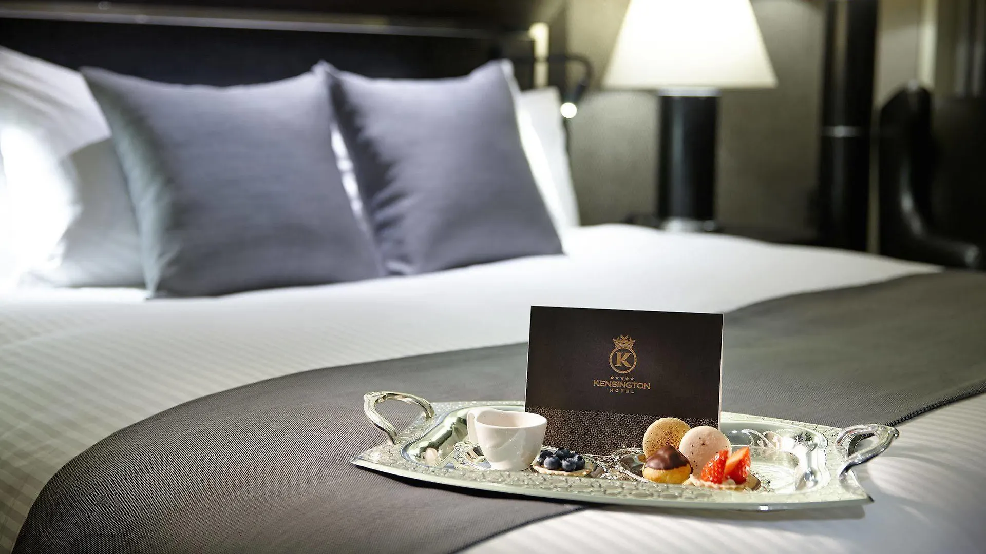 Kensington Hotel Yeouido Seoul 4*,