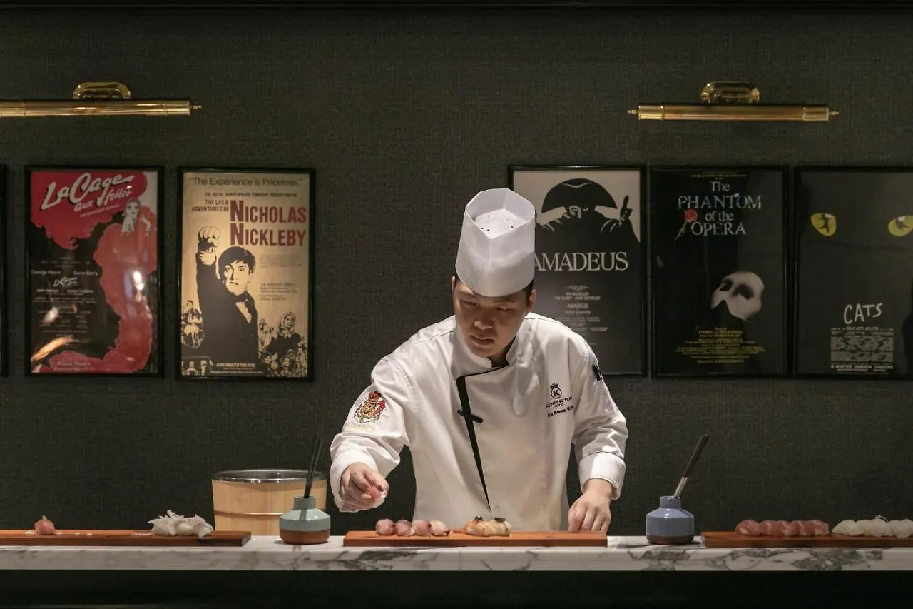 Kensington Hotel Yeouido Seoul