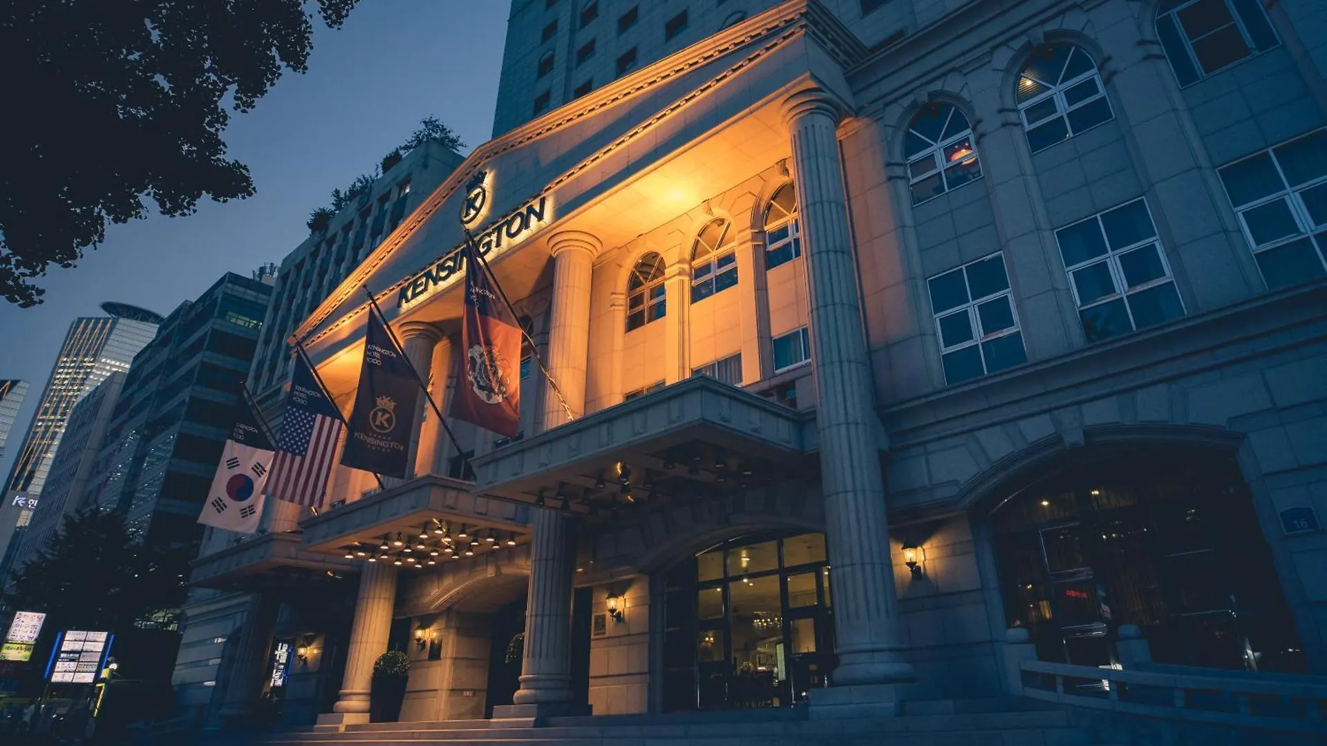 Kensington Hotel Yeouido Seoul